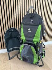Kindertrage deuter kid gebraucht kaufen  Stadtilm