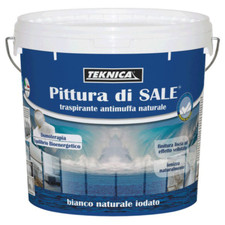 Teknica pittura sale usato  Modugno