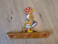 Vintage kindergarderobe merten gebraucht kaufen  Schmidgaden