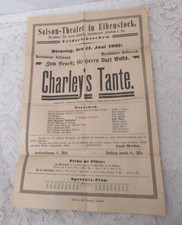 1907 saison theater gebraucht kaufen  Tharandt