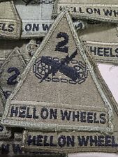 Army 2nd armored for sale  Denison