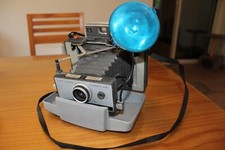 Polaroid 230 flash d'occasion  Albi