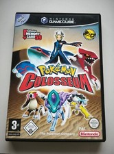 Pokémon colosseum gc gebraucht kaufen  Biebergemünd