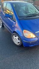 Mercedes a160 classic. for sale  EGHAM