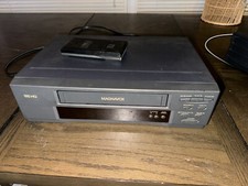 Magnavox vcr model for sale  Lawndale