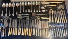 Vintage selection cutlery for sale  BURNTISLAND