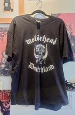Vintage 2007 motörhead for sale  LINCOLN