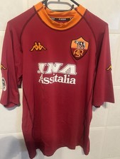 Maillot roma 2001 d'occasion  Saint-Mitre-les-Remparts