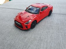 Nissan gtr 2017 d'occasion  Amboise