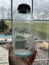 Vintage gal. mason for sale  Milton