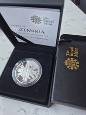 2011 britannia silver for sale  LOUGHBOROUGH