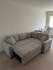 Convertible sleeper couch for sale  Randolph
