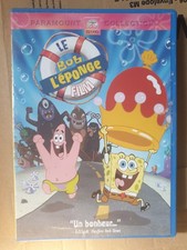 Dvd bob éponge d'occasion  Grenoble-