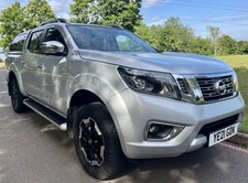 2021 nissan navara for sale  NEWPORT