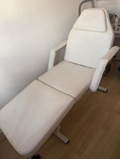 Adjustable massage couch for sale  MORDEN
