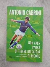 Antonio cabrini libro usato  Roma