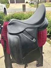 17.5 bates dressage d'occasion  Expédié en Belgium
