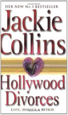Hollywood divorces jackie for sale  UK