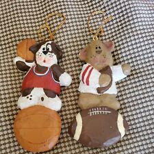 Christmas ornaments midwest for sale  Sonora