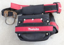 Makita tool belt for sale  CHATHAM
