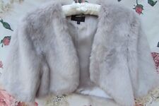 Grey soft silky for sale  DAVENTRY