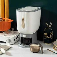 10kg rice dispenser for sale  BEDFORD