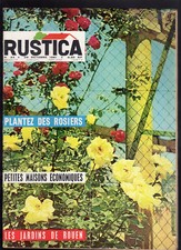 Rustica 1961 rosiers d'occasion  Valognes
