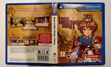 Używany, PS Vita PSVITA - New Little King's Story na sprzedaż  PL