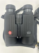 Leica 8x42 binoculars for sale  LONDON