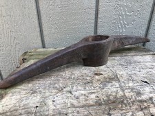 Antique forged pick for sale  Coventry