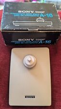 Sony a16 mic for sale  LLANELLI