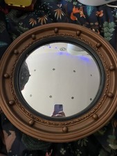 Vintage convex porthole for sale  HAYES