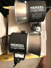 Hensel light 1000 for sale  Miami