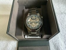 Bulova maquina automatic for sale  STOURBRIDGE