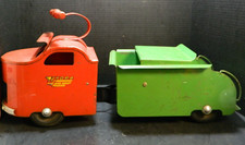 Vintage garland red for sale  Cicero