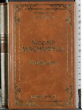 Principe. niccolò macchiavell usato  Ariccia