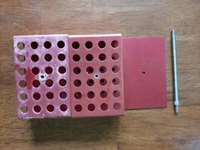 Two metal micriotube for sale  Frederick