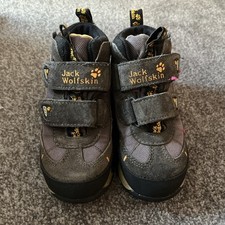 Jack wolfskin kinderschuhe gebraucht kaufen  Böhmenkirch