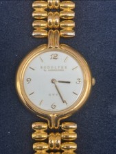 longines rodolphe watch for sale  Hicksville
