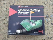 Golf electric putting for sale  Sterling