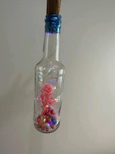 Decorative lighting bottles for sale  GREENFORD