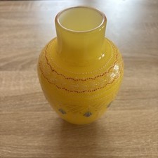 Italian yellow carafe for sale  Bronx