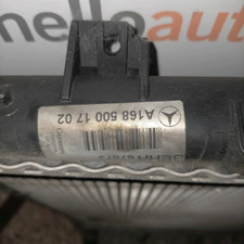 A1685001702 radiatore mercedes usato  Italia