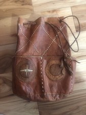 Panel bucket leather for sale  Boulder
