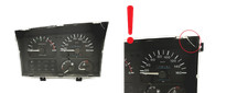Velocímetro/Instrumentos Y Relojes Nissan Trade 24810G4905 210943-01 Jaeger na sprzedaż  PL