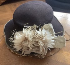 Chapeau femme ancien d'occasion  Marck