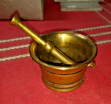 Ancien petit mortier d'occasion  Pierrefontaine-les-Varans