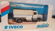 Solido camion iveco d'occasion  Odos