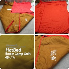 Mountain hardwear quilt for sale  Denver