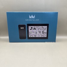 Digitale funk wetterstation gebraucht kaufen Digitale funk wetterstation gebraucht kaufen  Regensburg